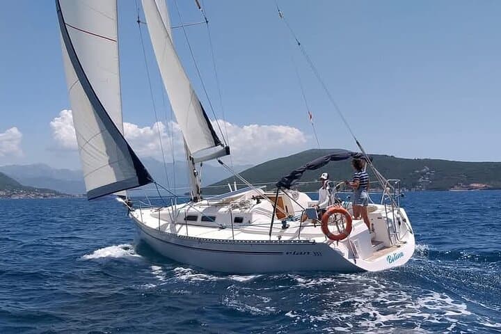 Gourmet Sailing Day Adventure in Kotor Bay: Explore Montenegro’s Hidden Coastal Coves photo 3