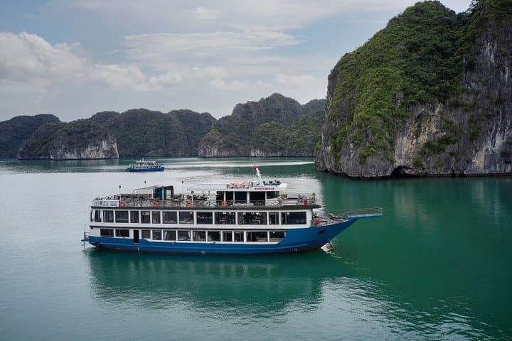 la-pandora-2-day-1-night-halong-lan-ha-bay-boutique-cruise photo 3