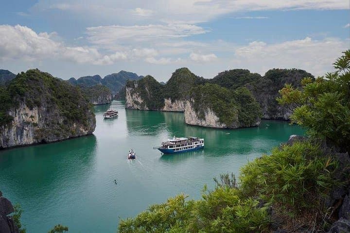 la-pandora-2-day-1-night-halong-lan-ha-bay-boutique-cruise photo 4