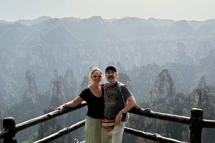Zhangjiajie 2-Day Glass Skywalk & Avatar Hallelujah Mountain Tour photo 4