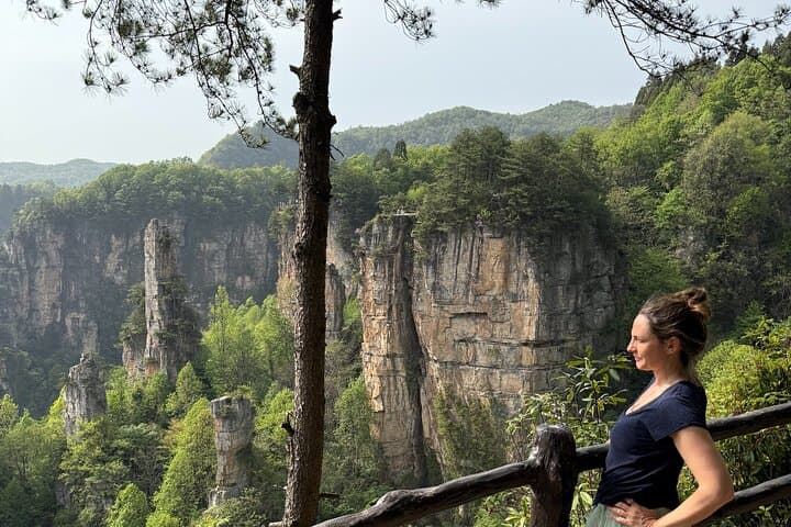 Zhangjiajie 2-Day Glass Skywalk & Avatar Hallelujah Mountain Tour photo 2