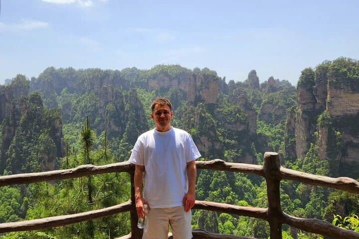 Zhangjiajie 2-Day Glass Skywalk & Avatar Hallelujah Mountain Tour photo 3