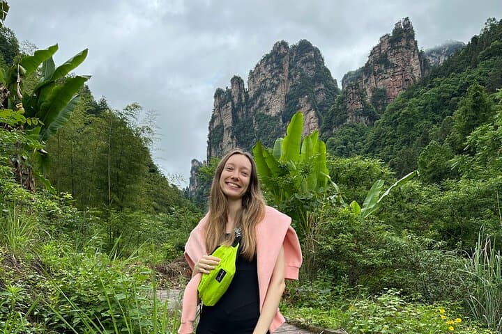 Zhangjiajie 2-Day Glass Skywalk & Avatar Hallelujah Mountain Tour photo 6