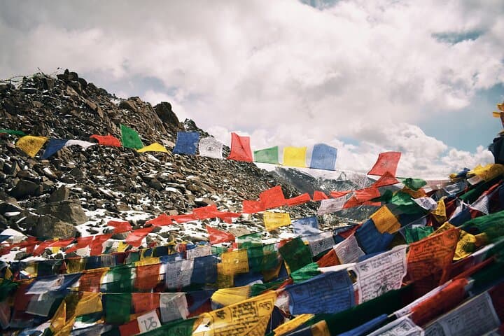 High Road to the Sky: Private Khardung La Day Trip from Leh photo 4