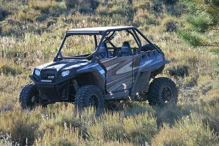 Zakopane Buggy Adventure: Off-Road Buggies, Litwinka Views & Highland Bonfire photo 4