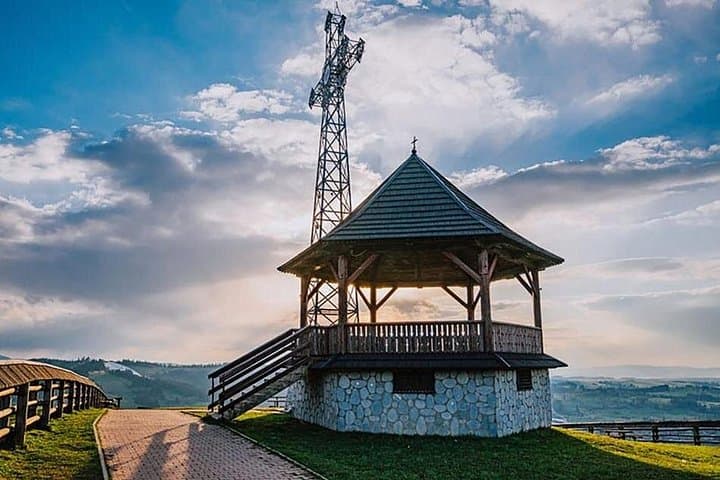 Zakopane Buggy Adventure: Off-Road Buggies, Litwinka Views & Highland Bonfire photo 5