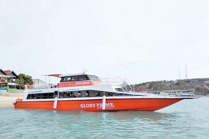 Sanur to Nusa Lembongan Fast Boat Transfer — Tickets, Tips & What to Expect photo 1