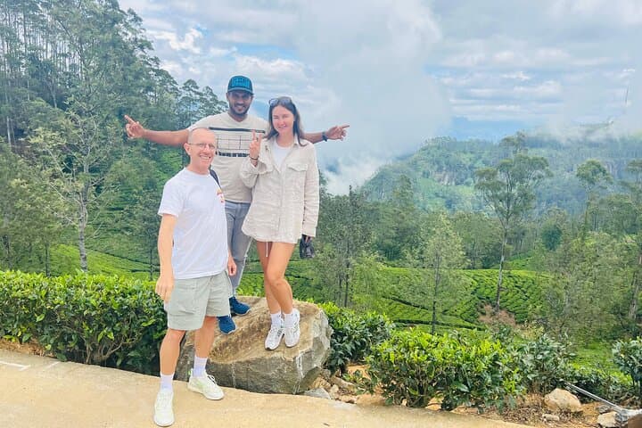 Ella Day Trip from Galle: Train Ride, Lipton's Seat & Tea Plantation Walks photo 3