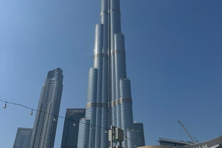 Private Dubai City Tour: Modern Icons and Historic Al Bastakiya (4 Hours) photo 1