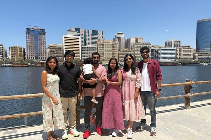 Private Dubai City Tour: Modern Icons and Historic Al Bastakiya (4 Hours) photo 4