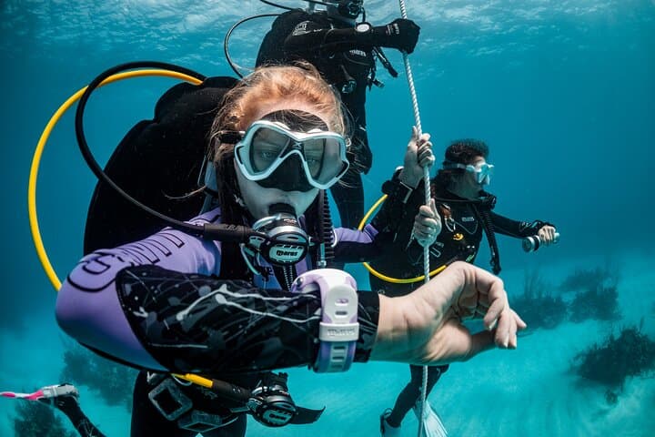 One-Day Scuba Diving Certification in Malta: Learn to Dive to 12m