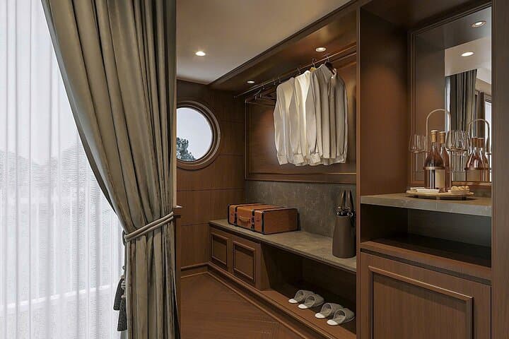 Paradise Legacy Halong Bay 2-Day Luxury Cruise — Overnight Itinerary & Practical Guide photo 3