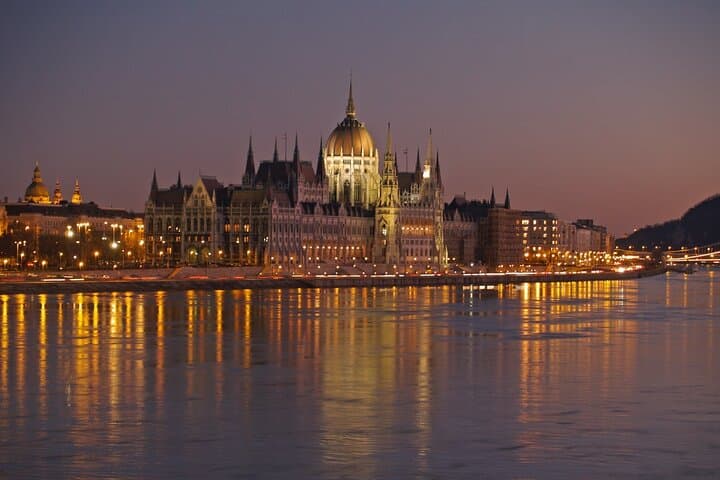 Royal Route VIP: Private Vienna to Bratislava and Budapest Day Trip photo 3
