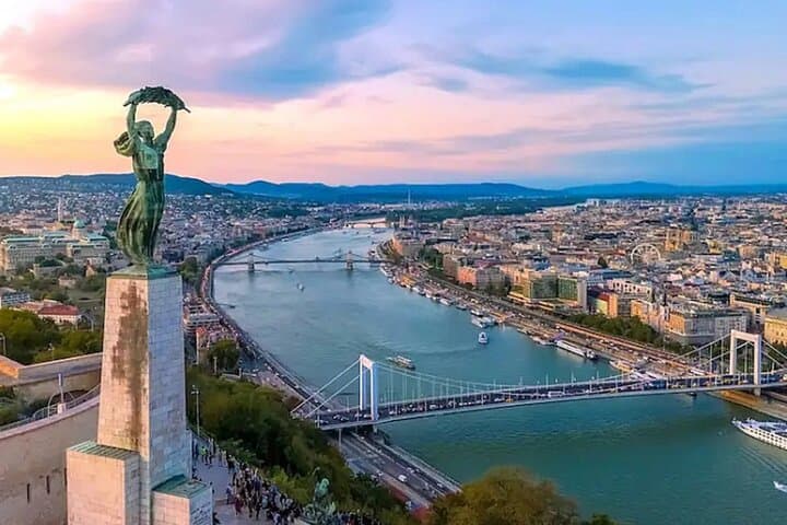 Royal Route VIP: Private Vienna to Bratislava and Budapest Day Trip photo 4