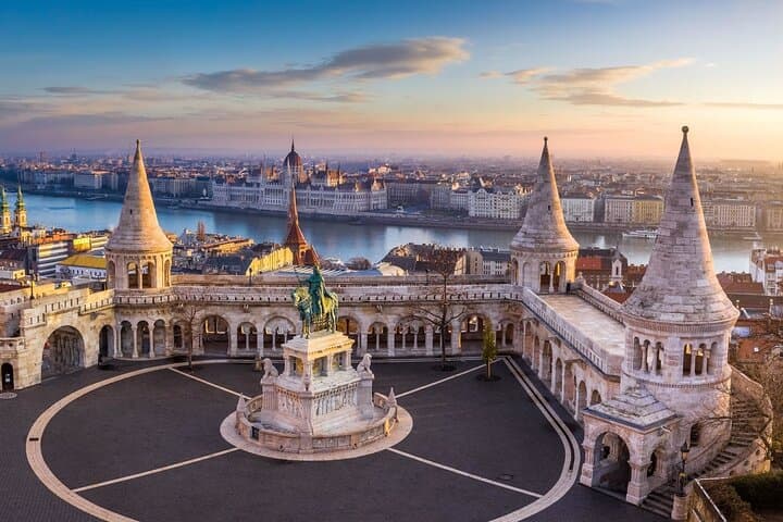 Royal Route VIP: Private Vienna to Bratislava and Budapest Day Trip photo 5