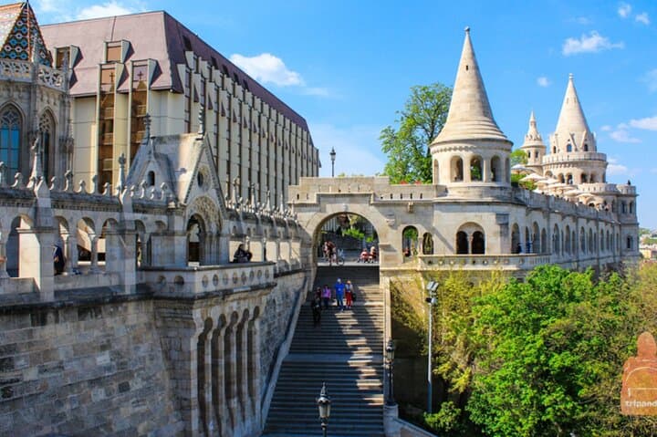 Royal Route VIP: Private Vienna to Bratislava and Budapest Day Trip photo 6