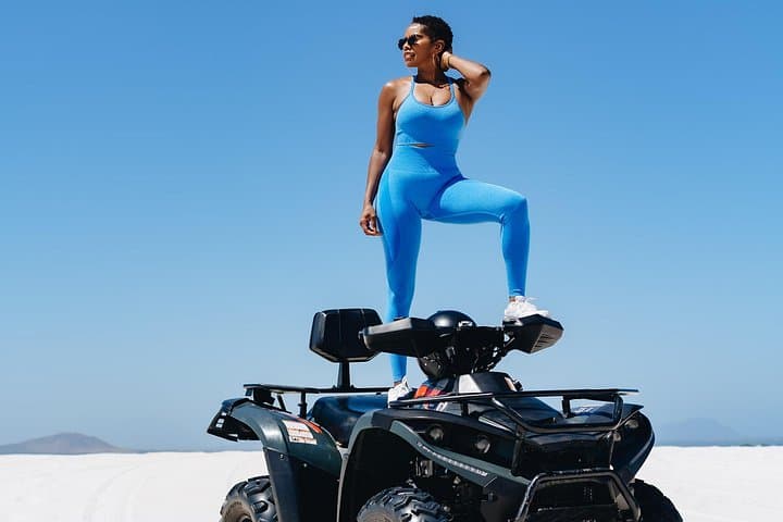 Quad Biking Atlantis Dunes: Cape Town Off‑Road Adventure on White Sand Ridges photo 4