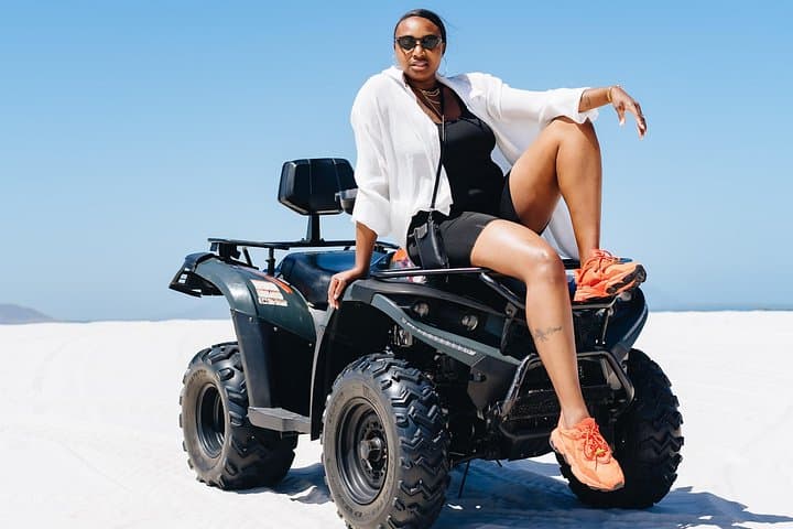 Quad Biking Atlantis Dunes: Cape Town Off‑Road Adventure on White Sand Ridges photo 6