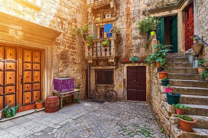 Explore Krka National Park and Trogir Old Town: A Private Day Tour from Split photo 4
