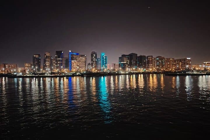 Dubai Dhow Cruise VIP Dining: Evening Buffet & Live Shows on Dubai Creek photo 4