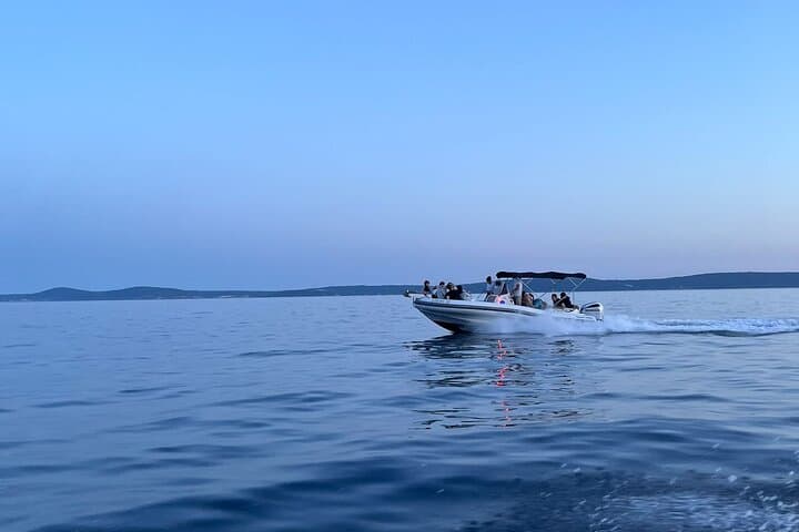 Blue Lagoon and Hidden Bays: Private Boat Tour from Split photo 5