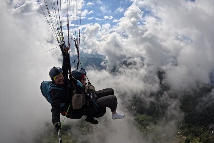 Paragliding Plose Brixen: Tandem Flights Over the Dolomites photo 3