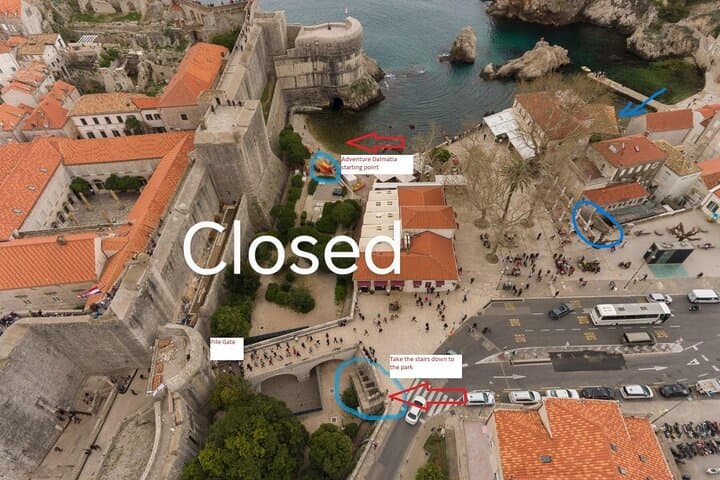 Sea Kayaking & Snorkeling Dubrovnik: Lokrum Island Morning Paddle photo 2