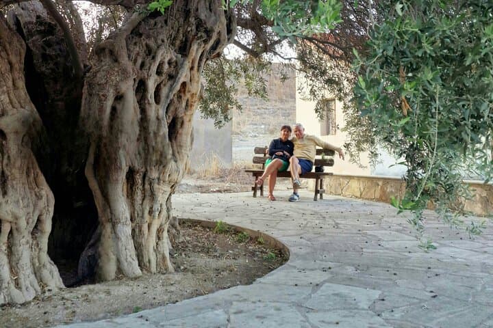 Troodos Mountains from Paphos: Kykkos Monastery, Mount Olympus Trail & Village Roads photo 4