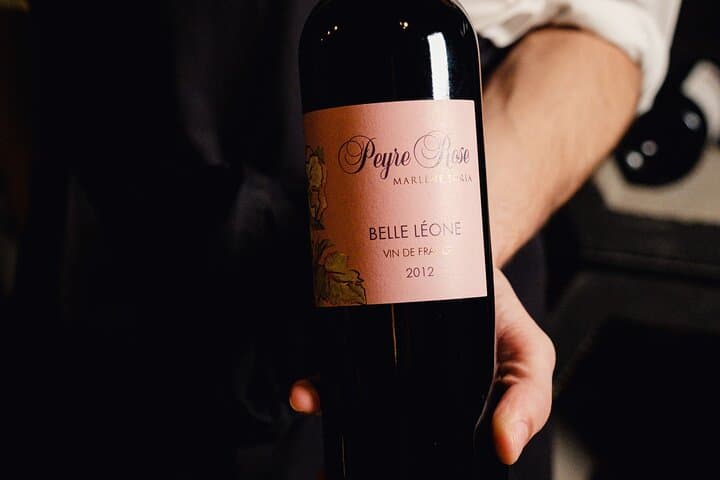 Blind Wine Tasting & Cellar Tour in Bercy Village, Paris photo 5