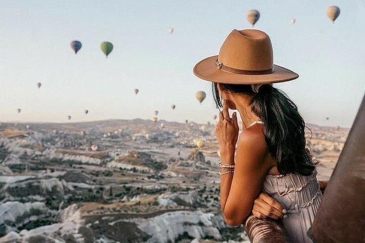 Cappadocia in 48 Hours: Sunrise Balloons and Cave-Hotel Nights photo 2