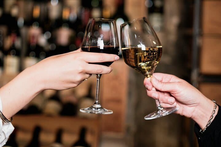Blind Wine Tasting & Cellar Tour in Bercy Village, Paris photo 3