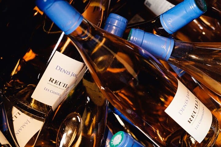 Blind Wine Tasting & Cellar Tour in Bercy Village, Paris photo 2