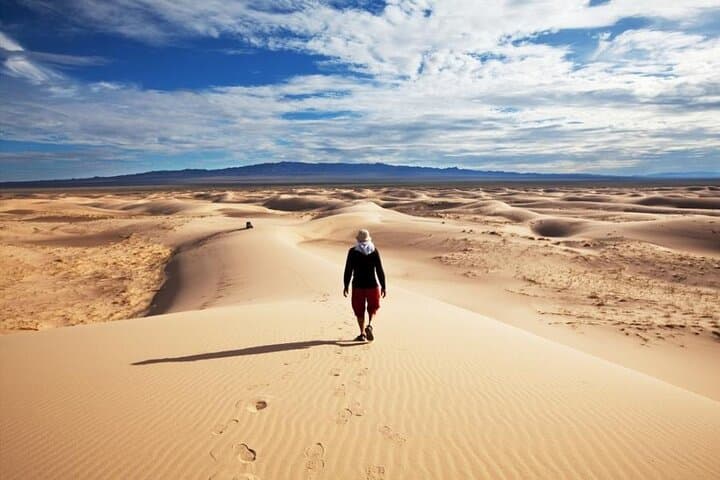 2-Day Private Tour from Ulaanbaatar to Kharkhorin & Elsen Tasarkhai (Mini Gobi)