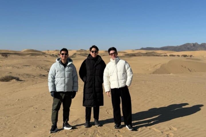 2-Day Private Tour from Ulaanbaatar to Kharkhorin & Elsen Tasarkhai (Mini Gobi) photo 4
