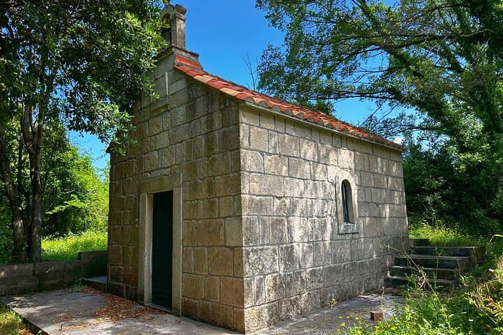 Nordic Walking Through Konavle's Hidden Villages: Komaji to Vignje with Local Brunch photo 3