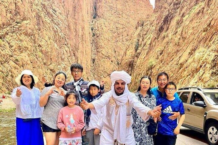 3-Day Marrakech to Merzouga Desert Tour: Camel Trek, Dunes & Berber Camp photo 3