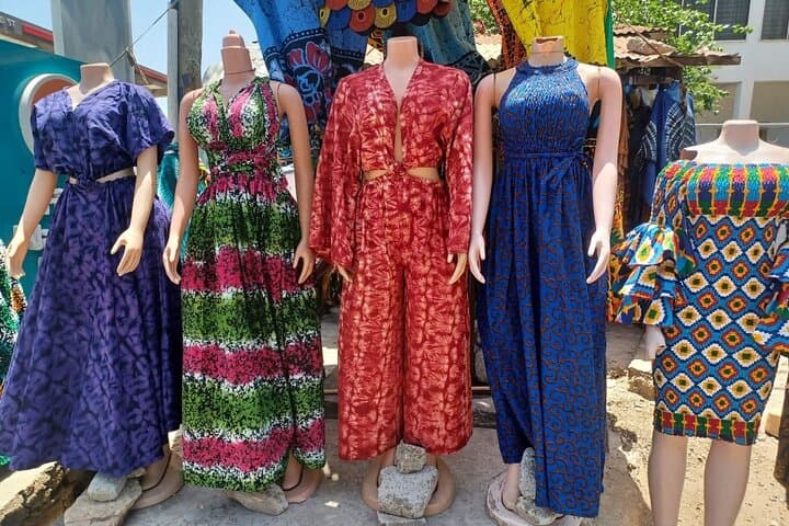 Inside Kantamanto and Makola: Accra's Second-Hand Clothing Trade & Market Walk photo 3
