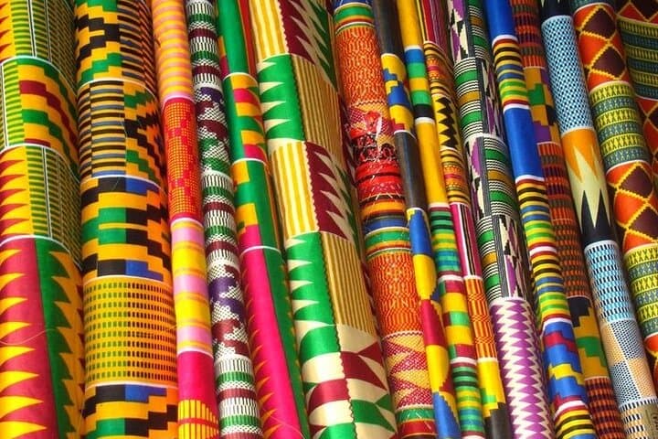 Inside Kantamanto and Makola: Accra's Second-Hand Clothing Trade & Market Walk photo 4