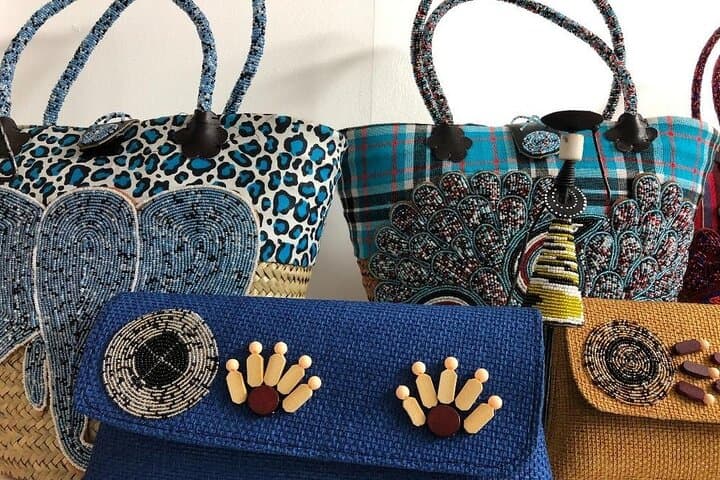 Inside Kantamanto and Makola: Accra's Second-Hand Clothing Trade & Market Walk photo 5