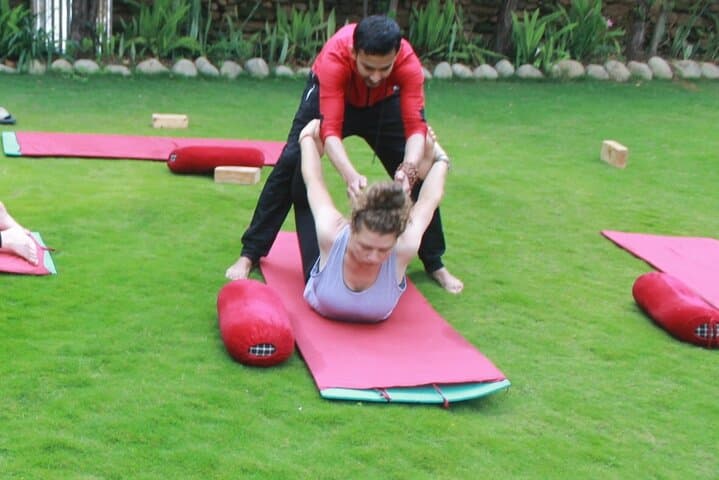 200-Hour Yoga TTC in Nepal: Cultural Immersion, Trekking & Teacher Training photo 3
