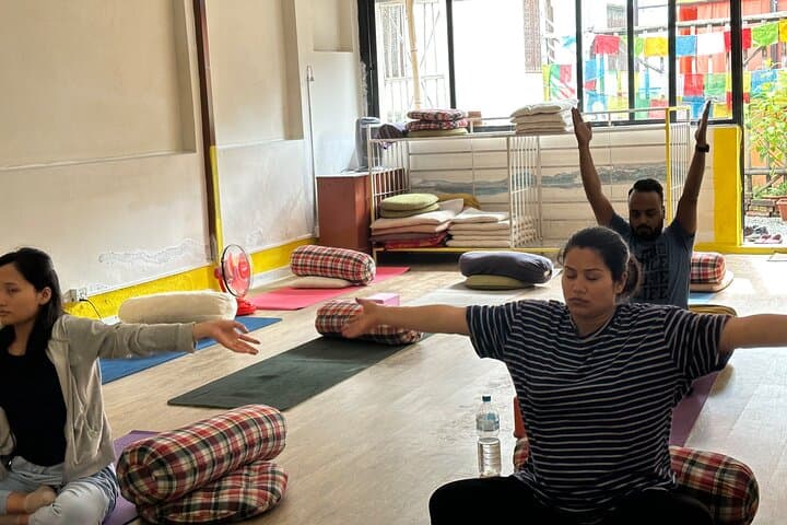 200-Hour Yoga TTC in Nepal: Cultural Immersion, Trekking & Teacher Training photo 4