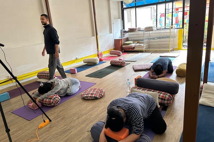 200-Hour Yoga TTC in Nepal: Cultural Immersion, Trekking & Teacher Training photo 5