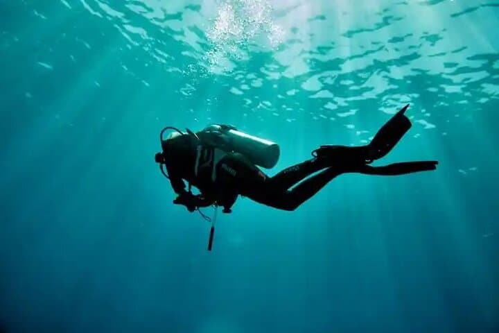 Discover Scuba Diving in Playa del Inglés — Beginner Shore Dives in Gran Canaria