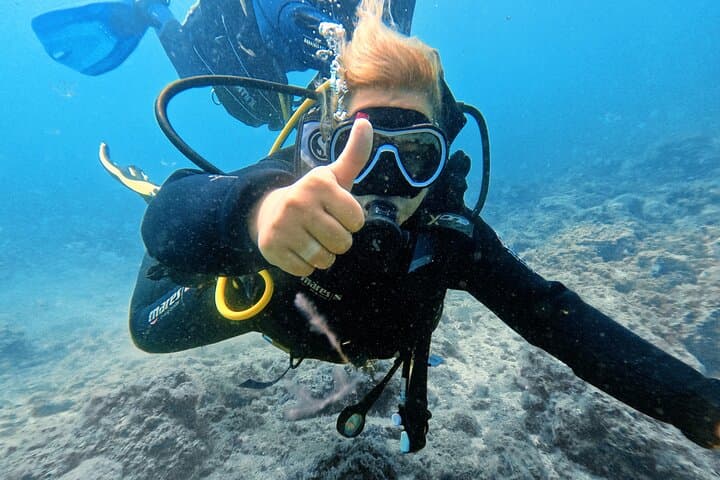 Discover Scuba Diving in Playa del Inglés — Beginner Shore Dives in Gran Canaria photo 3