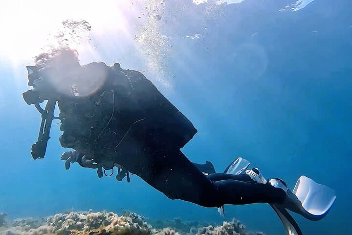 Discover Scuba Diving in Playa del Inglés — Beginner Shore Dives in Gran Canaria photo 6