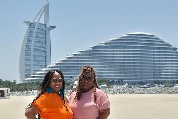 Half-Day Dubai City Tour: Museum of the Future, Dubai Frame & Blue Mosque photo 2