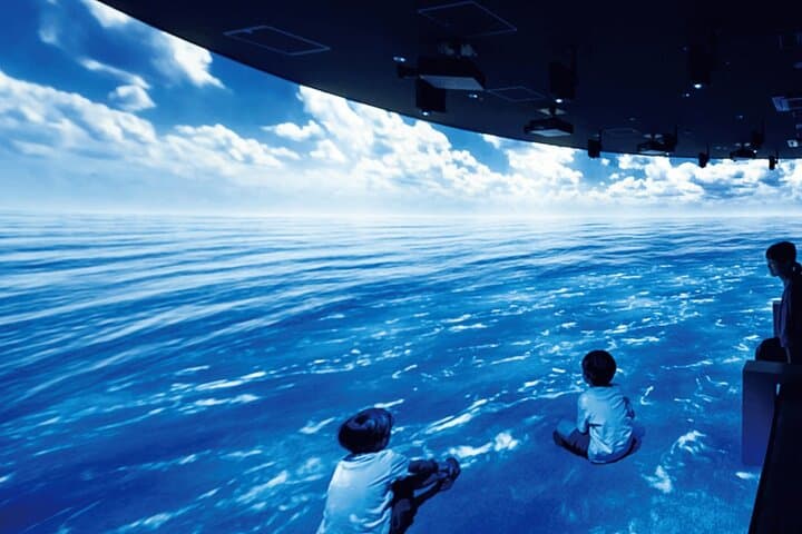 Inside AOAO Sapporo: Urban Aquarium Experience in Hokkaido photo 6