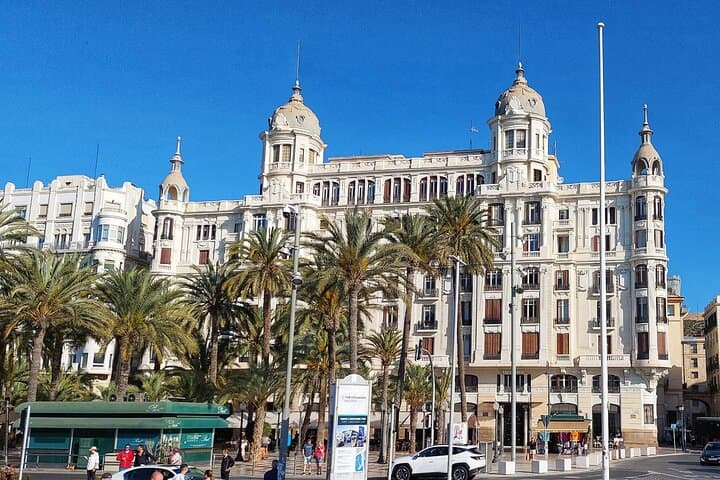 Alicante Walking Tour: Explanada, Old Town & Turrón Tastes photo 5