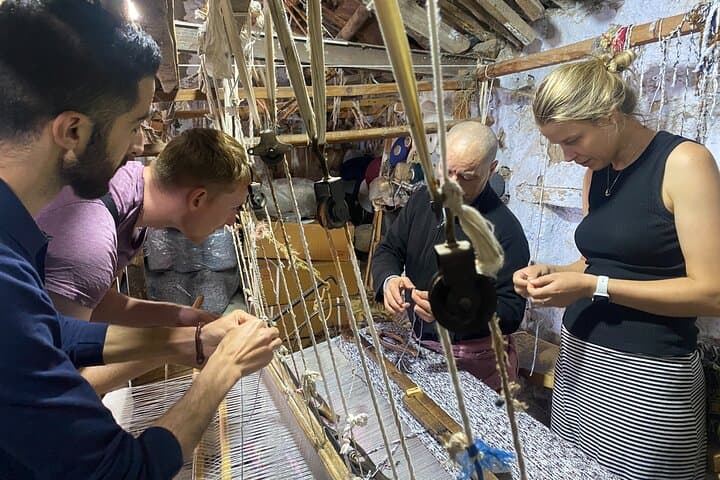 Chefchaouen Wool Weaving Workshop: Hands-On Artisans Experience photo 2