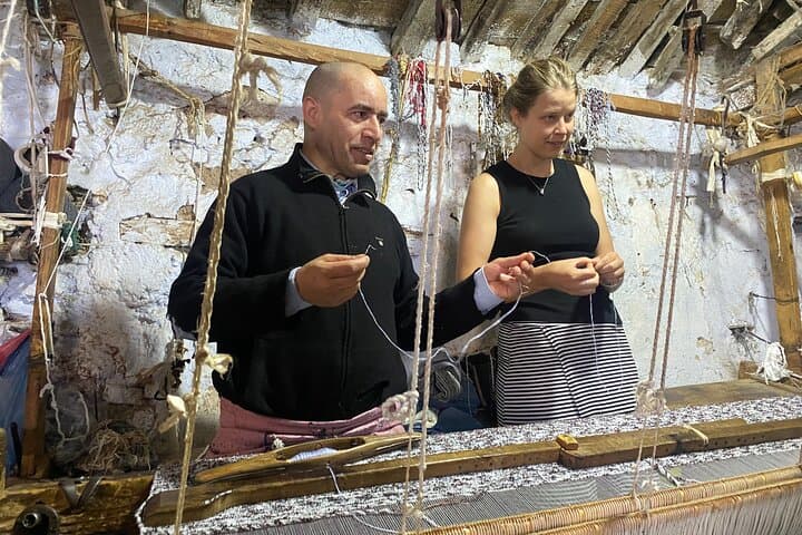 Chefchaouen Wool Weaving Workshop: Hands-On Artisans Experience photo 4